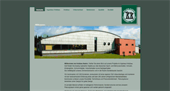 Desktop Screenshot of holzbau-kastor.de